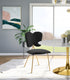 Angel Velvet Dining Chair